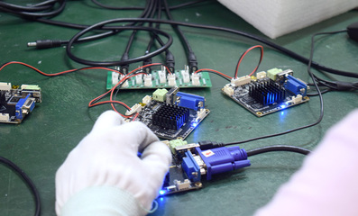 广州哪里能做外企智能硬件主板方案及整机代工?